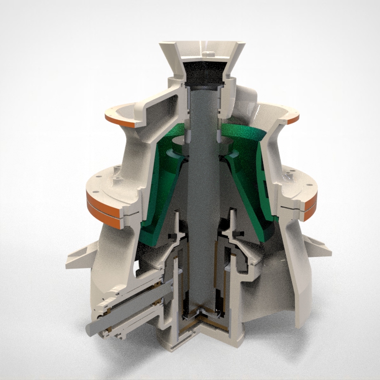 Cone Crusher Parts