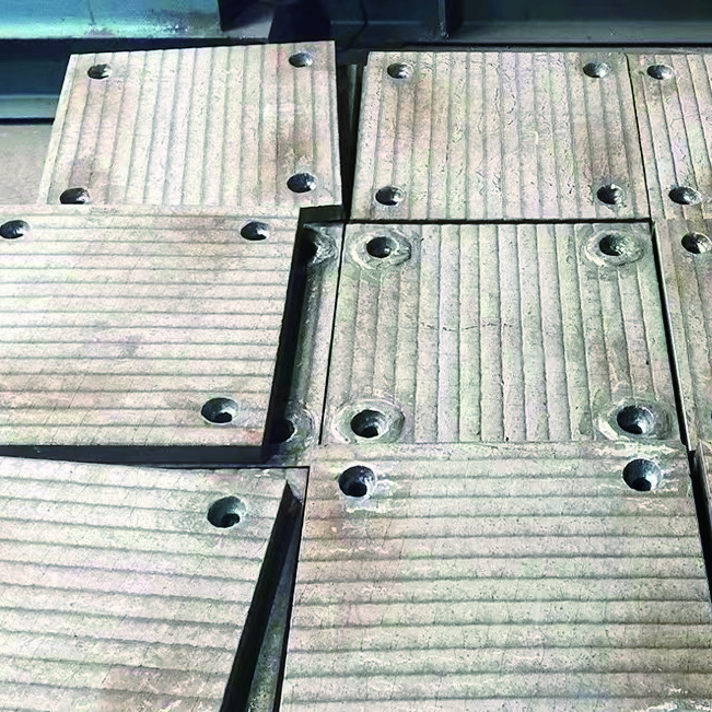 Crusher Wear Linings