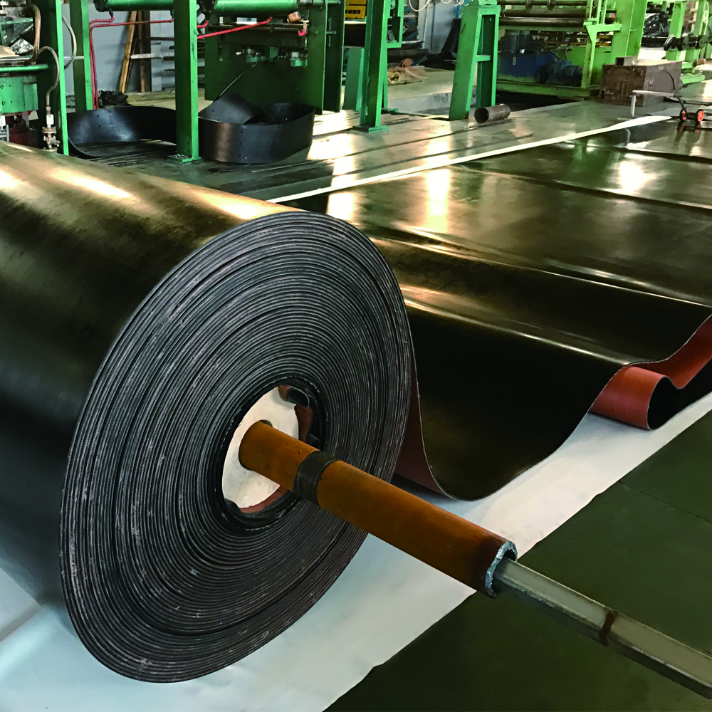 Fabric Conveyor Belts
