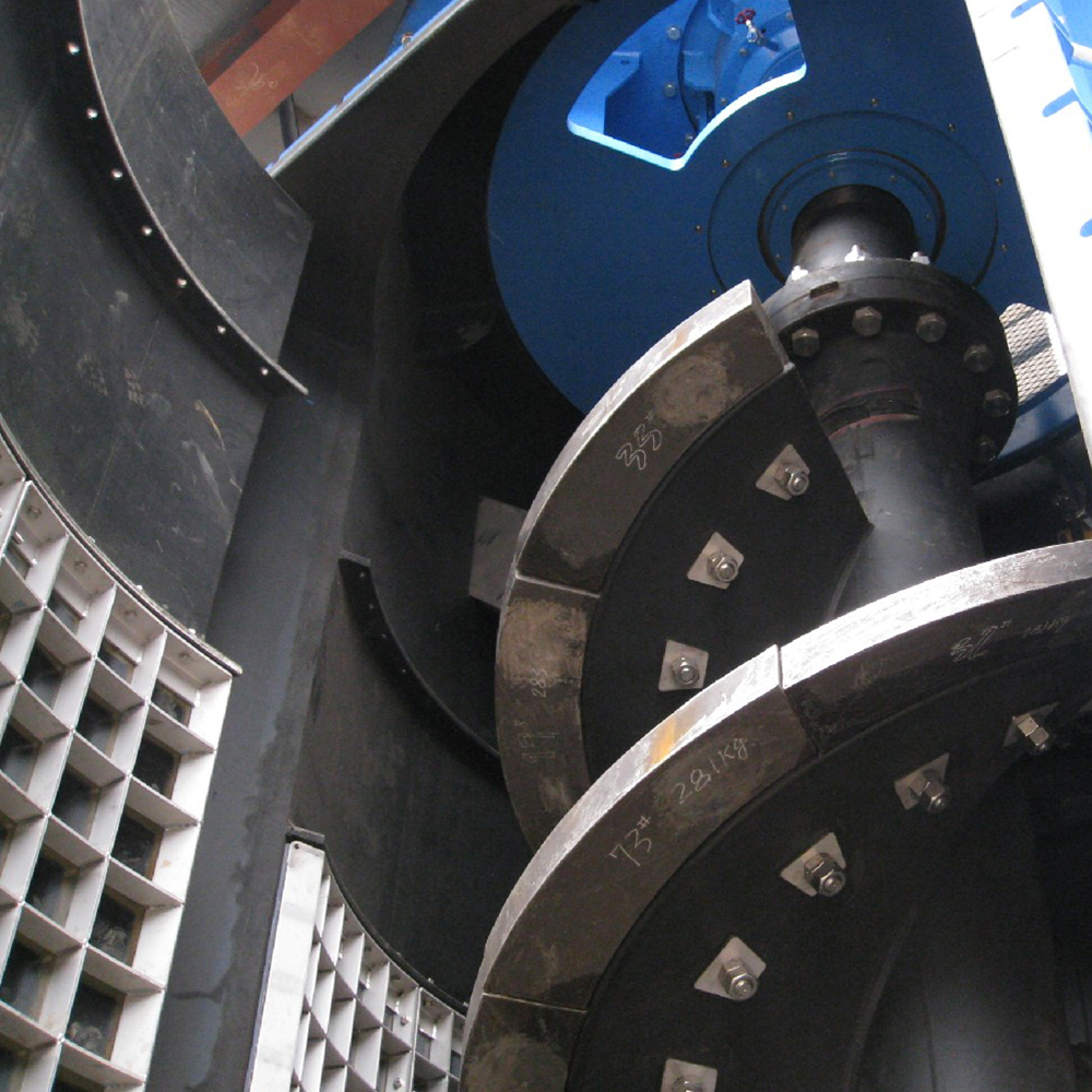 TOWER MILL LININGS