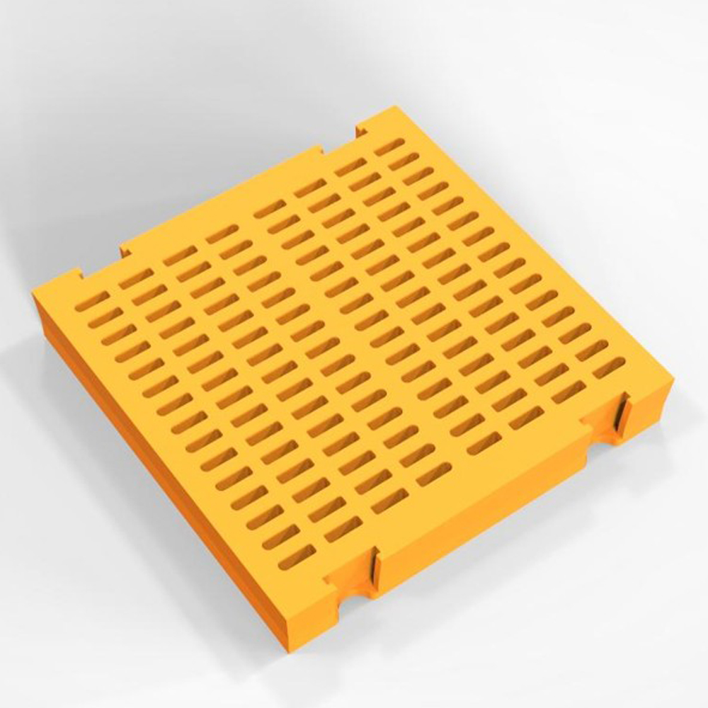 PU Vibrating Screen