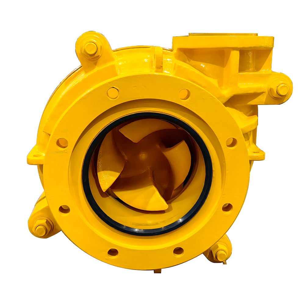 Horizontal Froth Pump