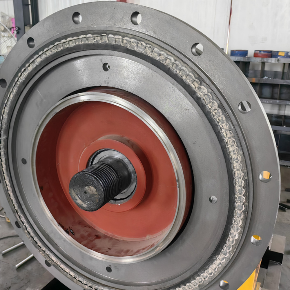 Horizontal Slurry Pump Parts