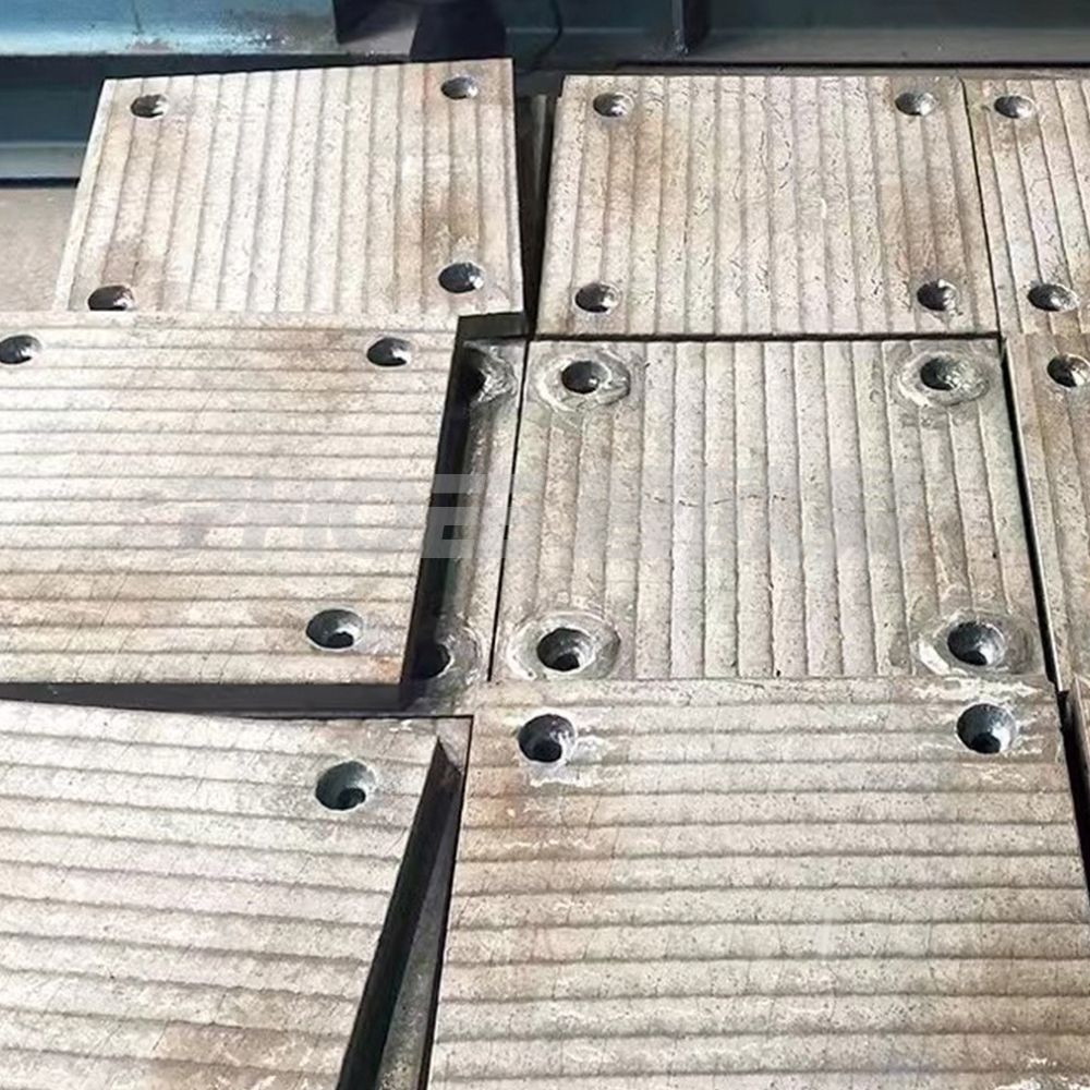 Crusher Wear Linings