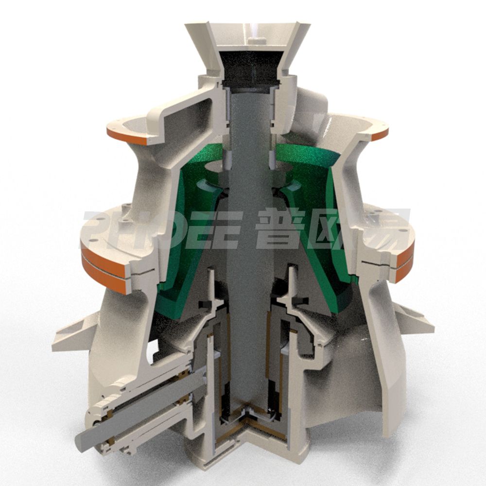 Cone Crusher Parts