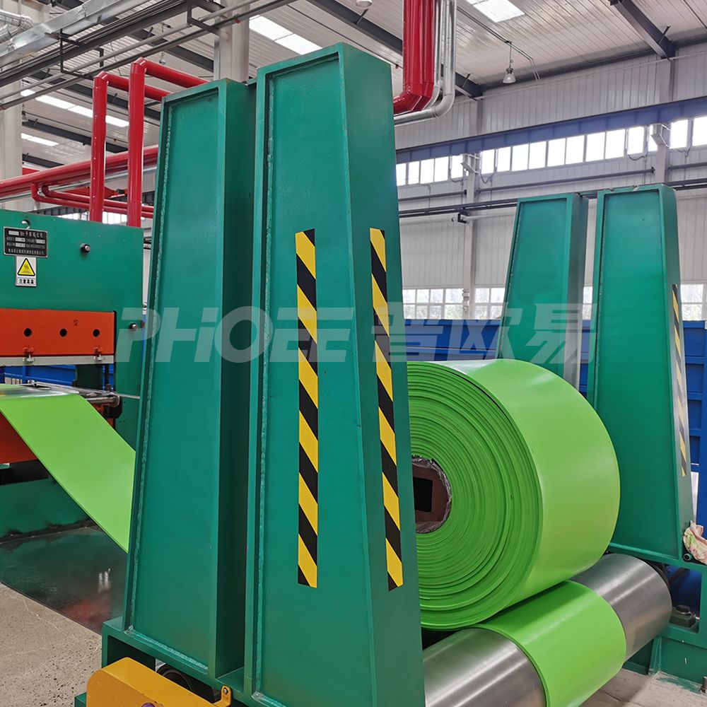 Food-Grade Rubber Conveyor Belts