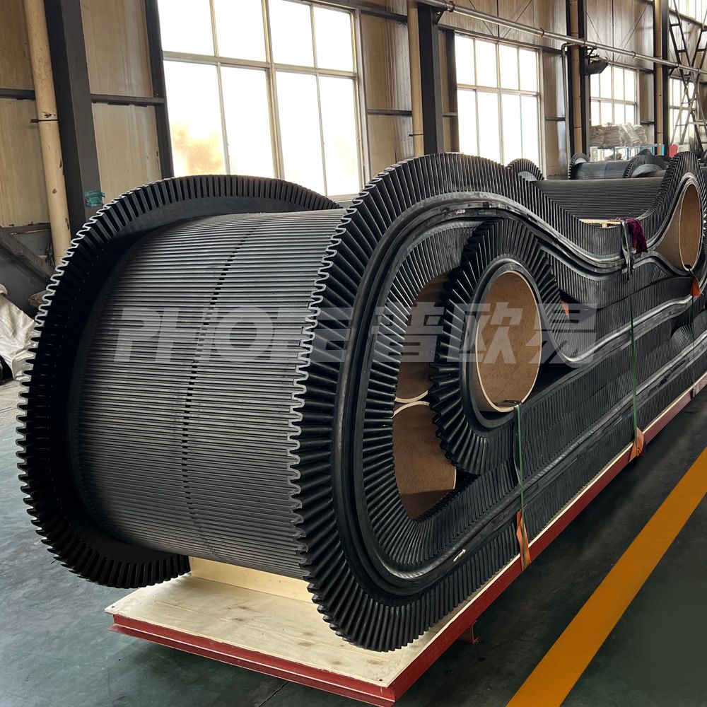 Vacuum Filter Belt