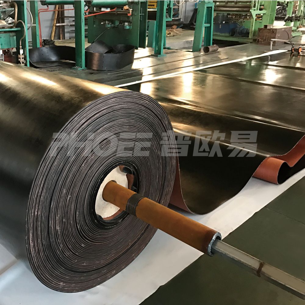 Fabric Conveyor Belts