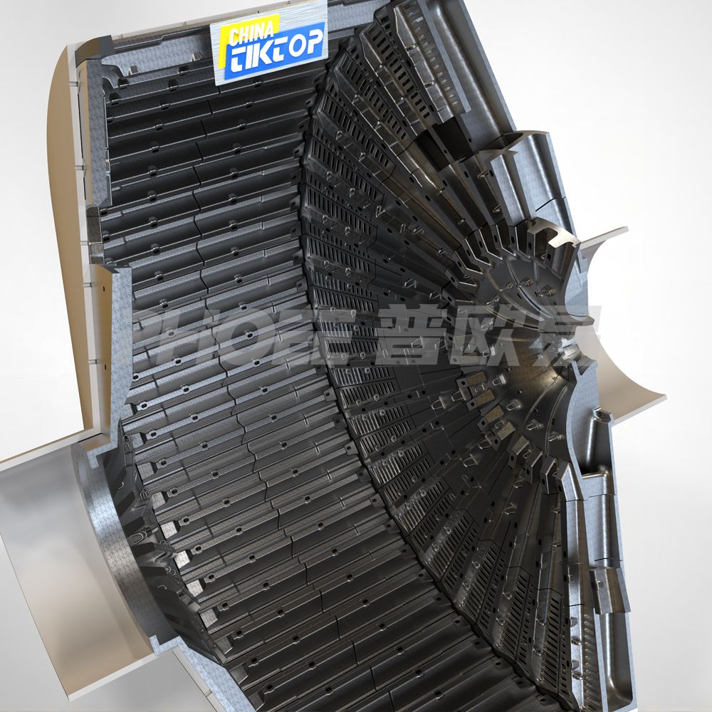 SAG Mill linings
