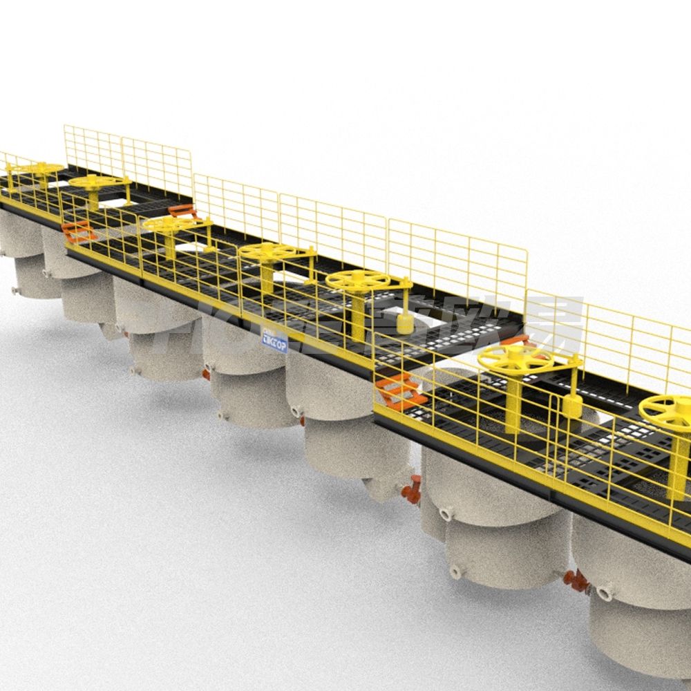 Flotation Spare and Wear Parts