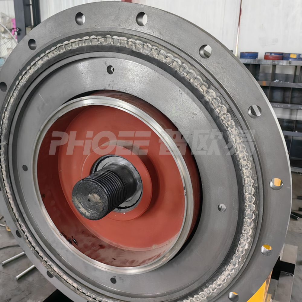 Horizontal Slurry Pu