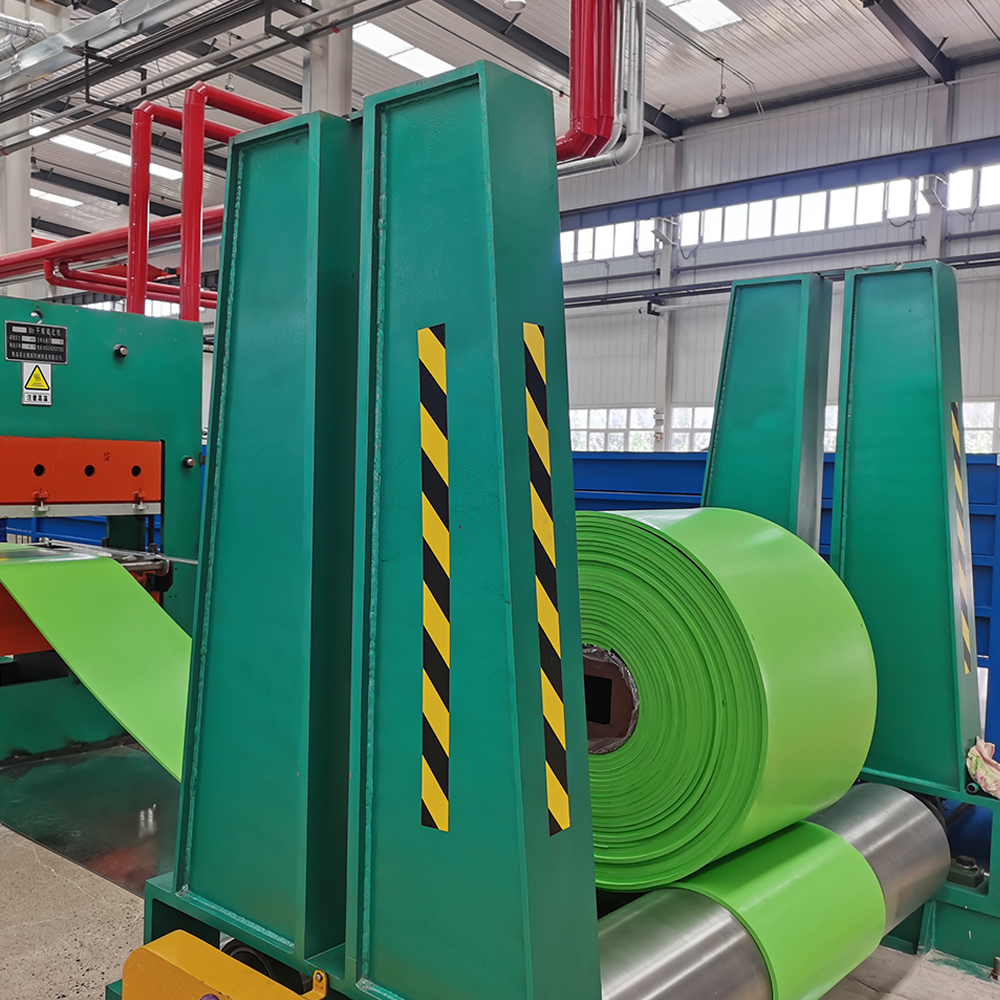 Food-Grade Rubber Conveyor Belts