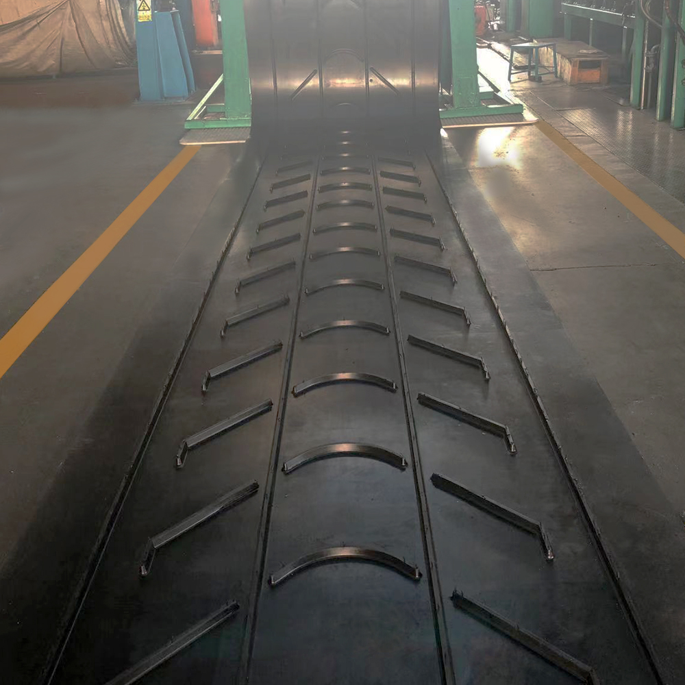 chevron conveyor belts