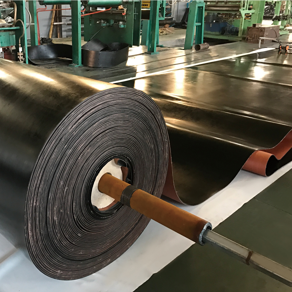 Fabric Conveyor Belts