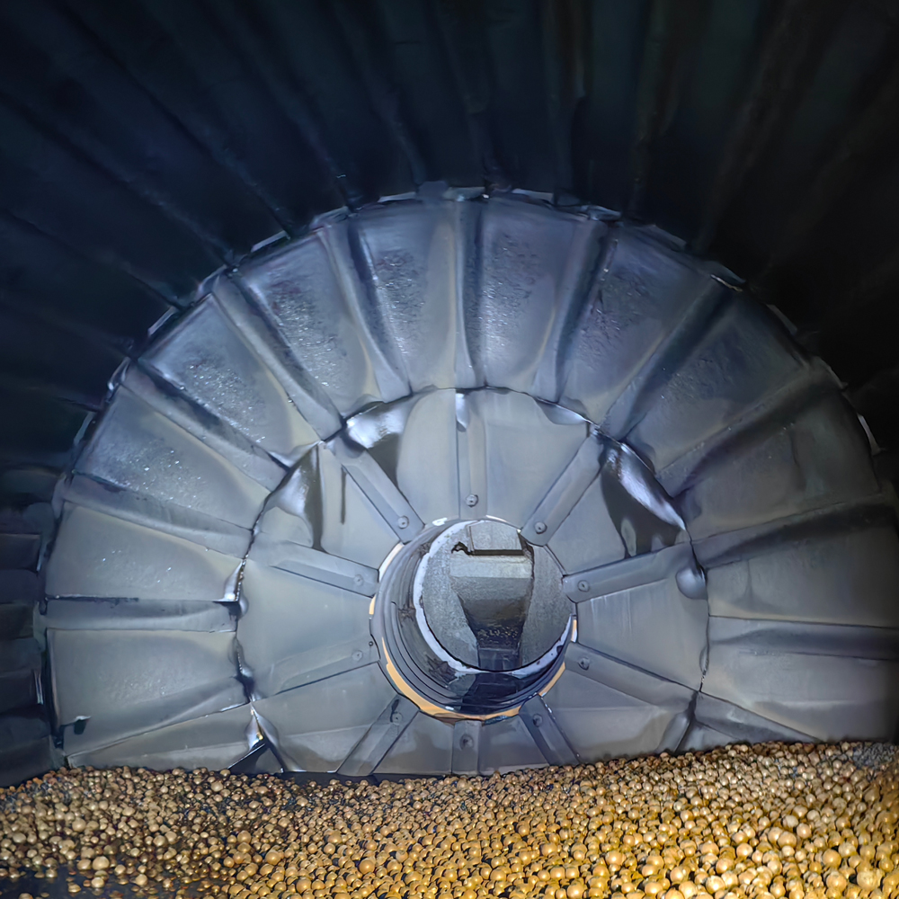 Ball Mill Rubber Linings