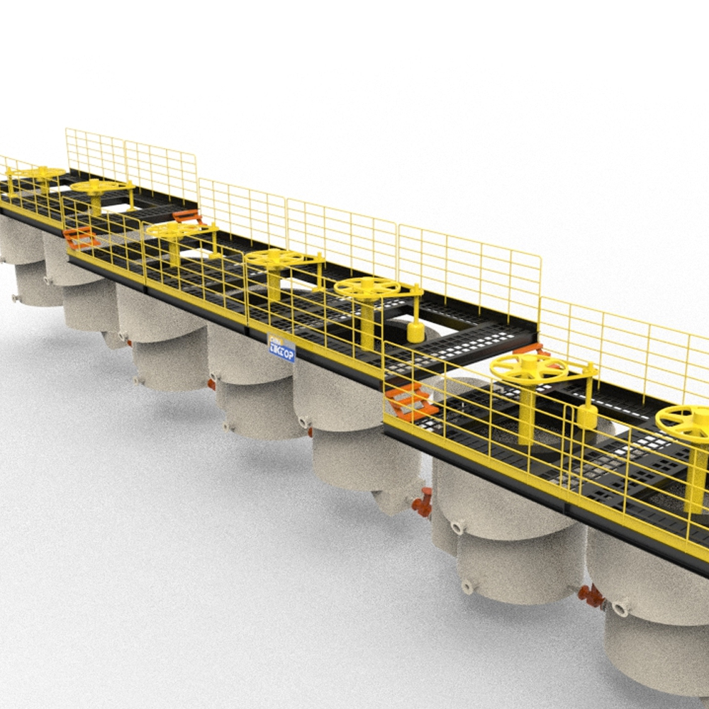 Flotation Spare and Wear Parts