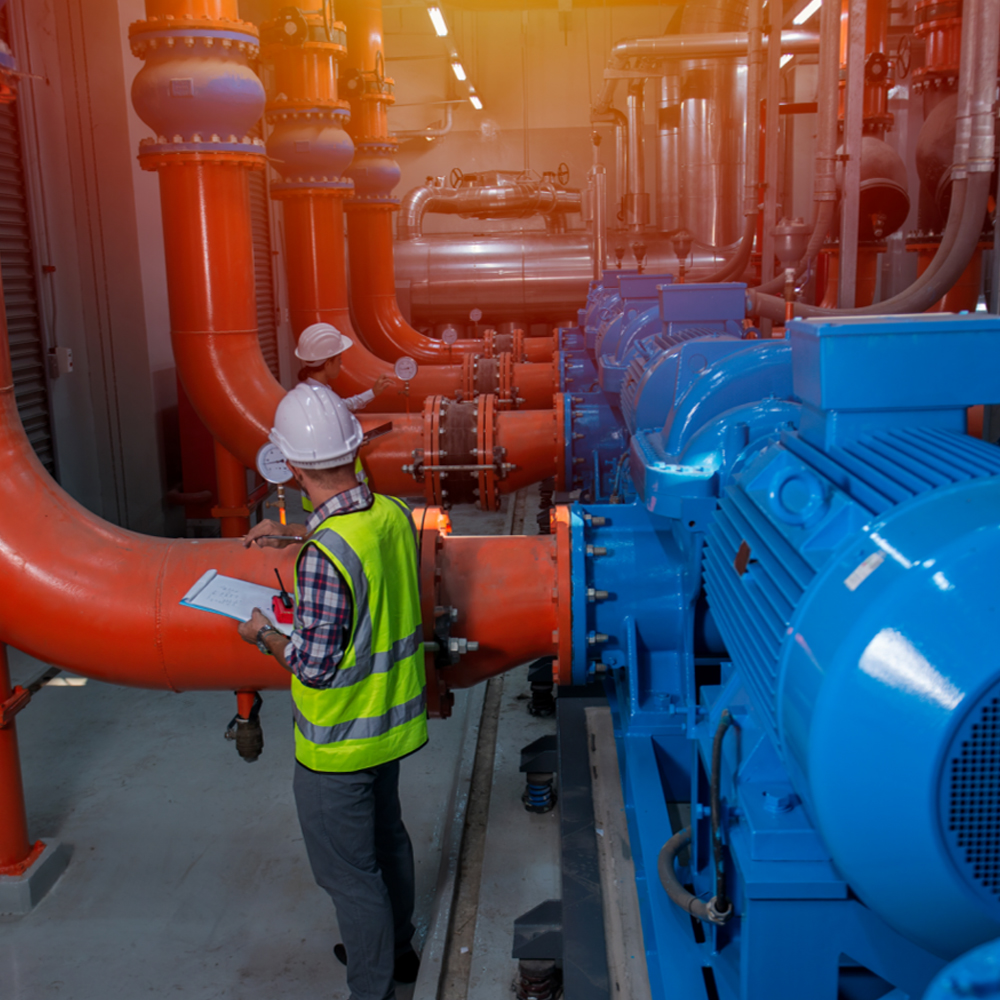 Slurry Pump Contract For Maintenance