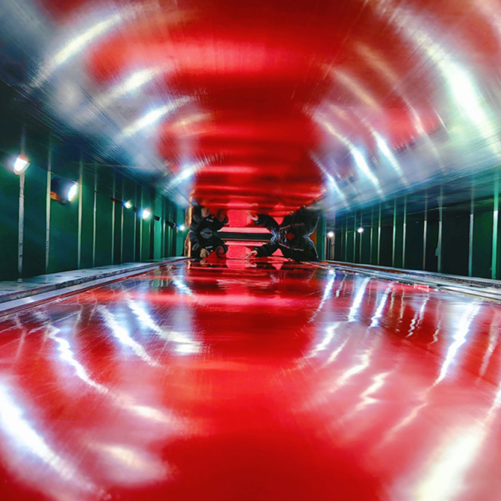 Liquid Latex Rubber Sheet