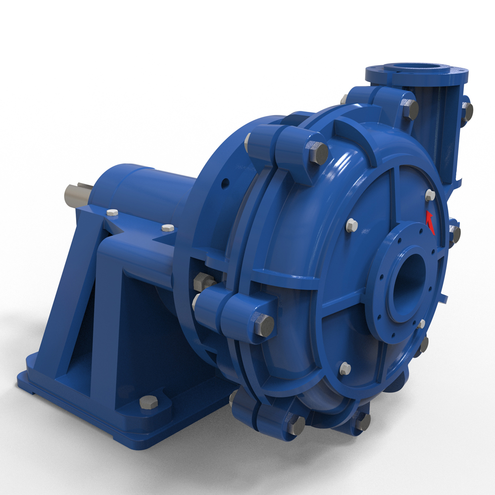 Horizontal Centrifug