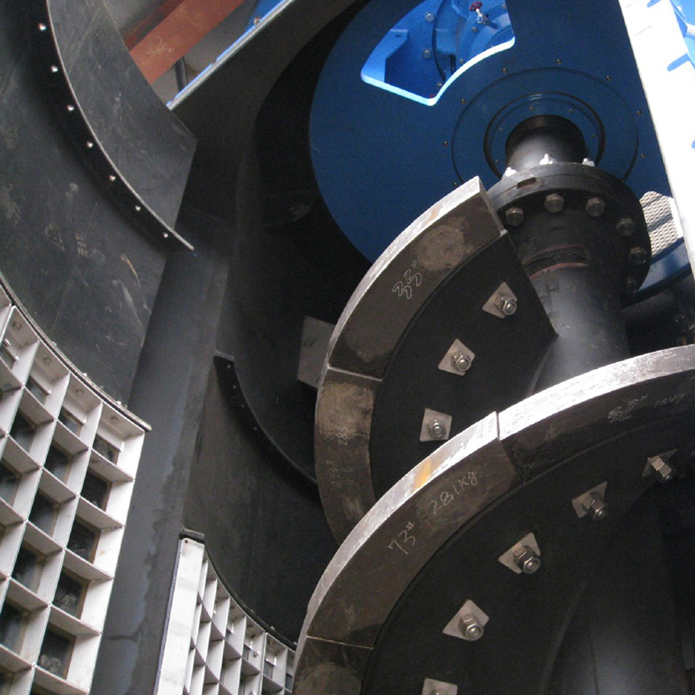 Tower Mill Linings