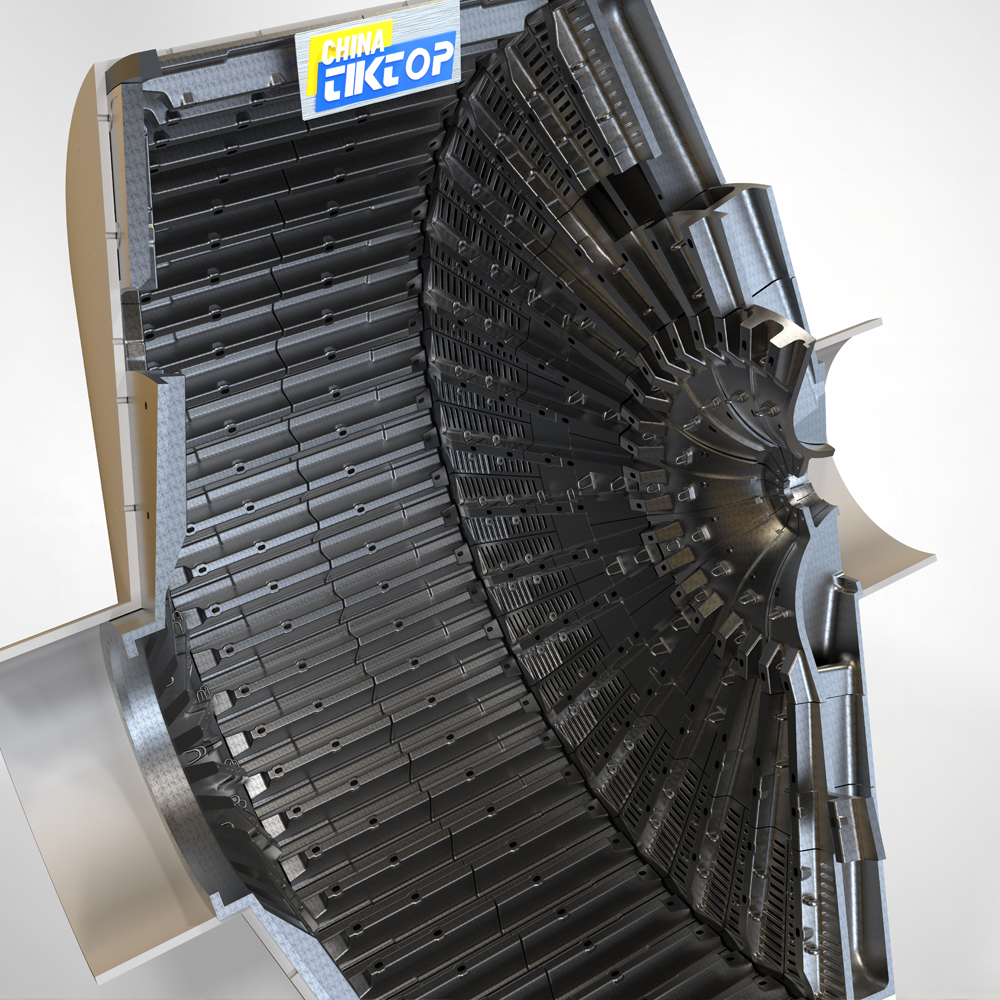 SAG Mill linings