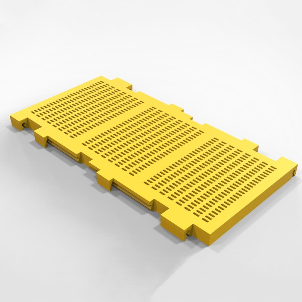 PU Vibrating Screen