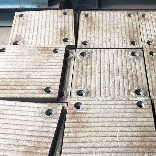 Crusher Wear Linings