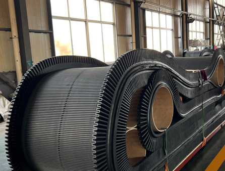 High-Manganese Steel Liners for Crushers: Optimi