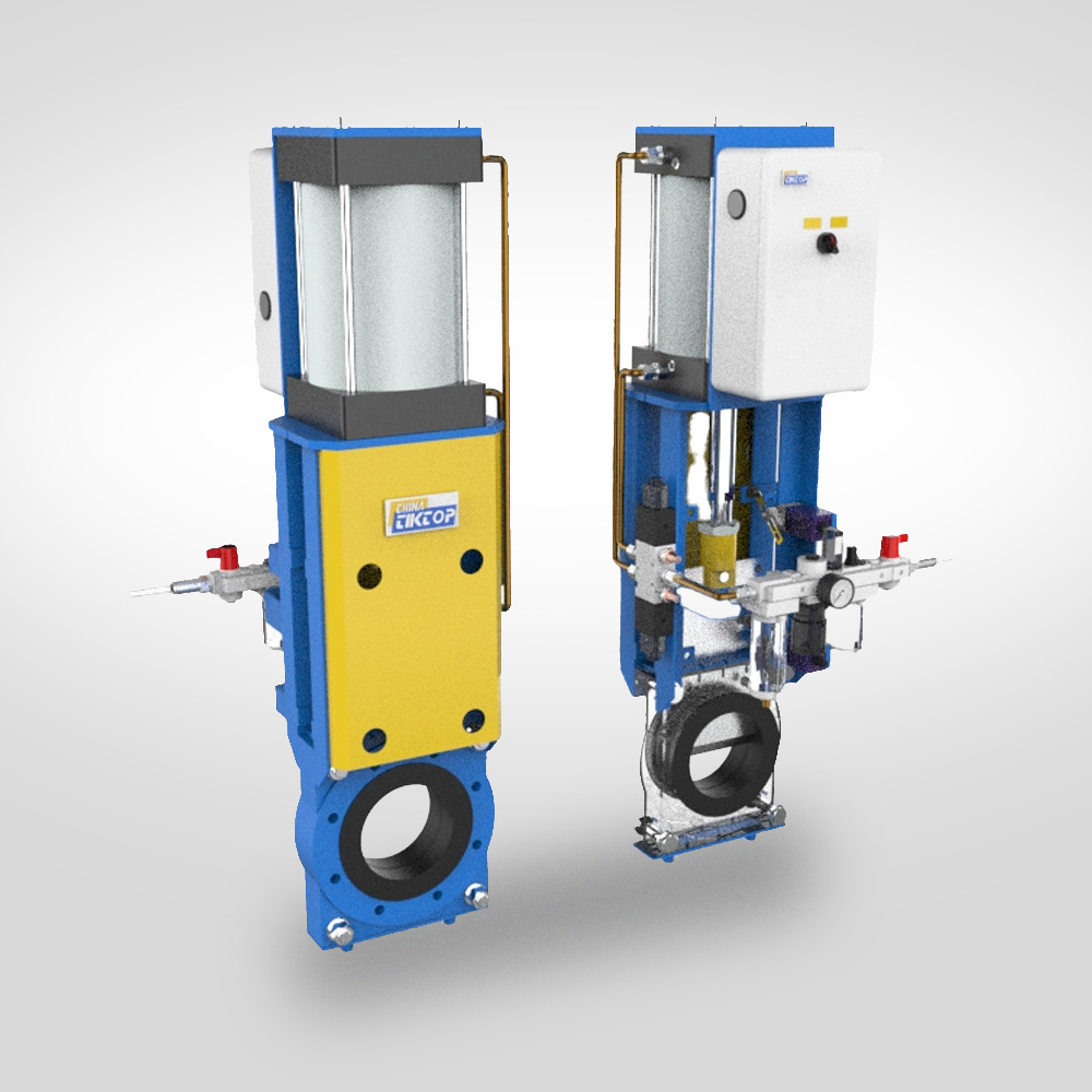 Knife Gate Valves