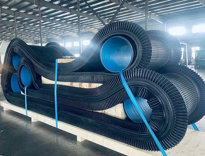 Vacuum Belt Filter Belts for Slurry Transportati